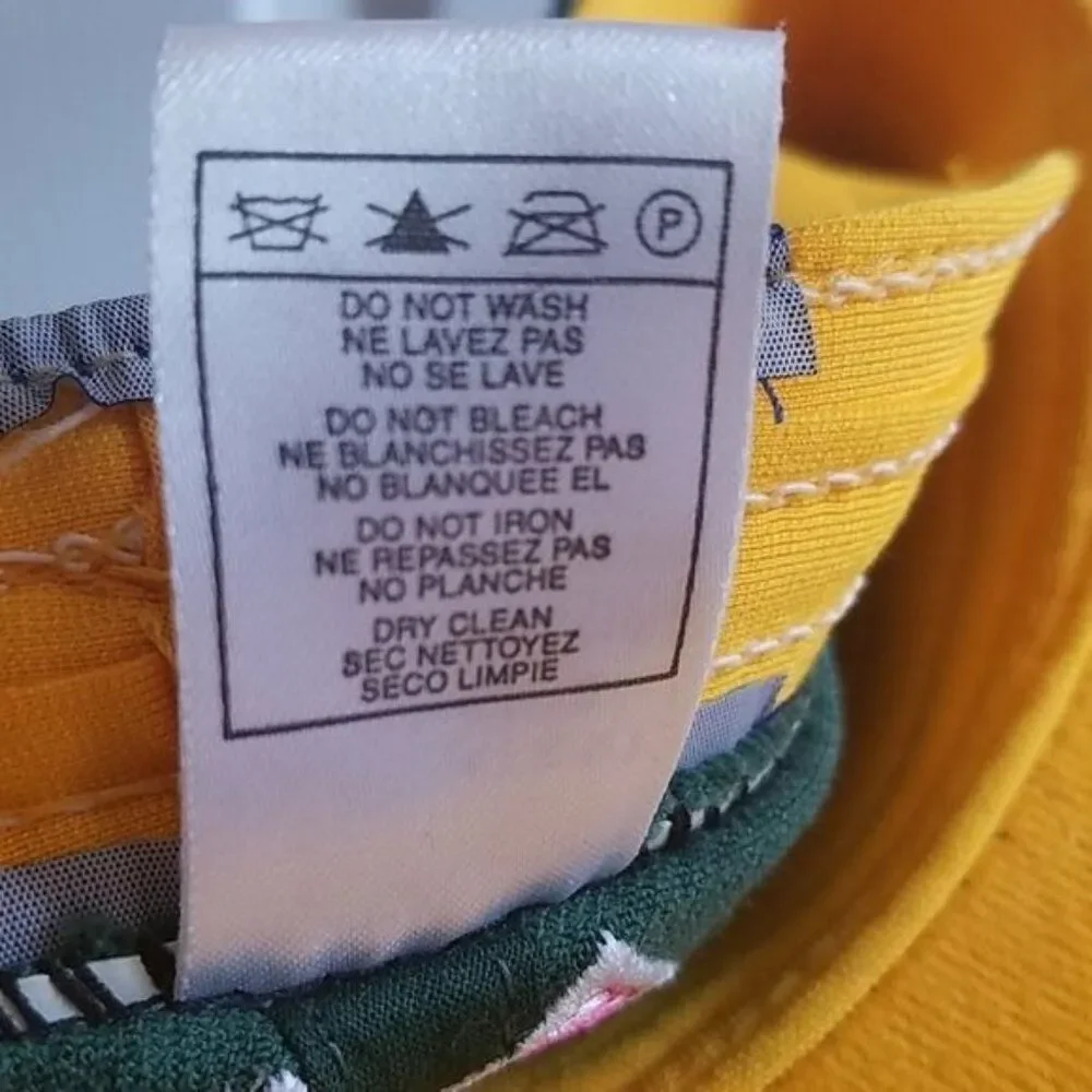 Hat Green Bay Packers Cap NFL Reebok On Field BREAST CANCER